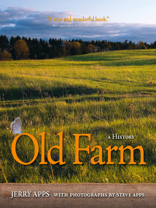 Title details for Old Farm by Jerry Apps - Available